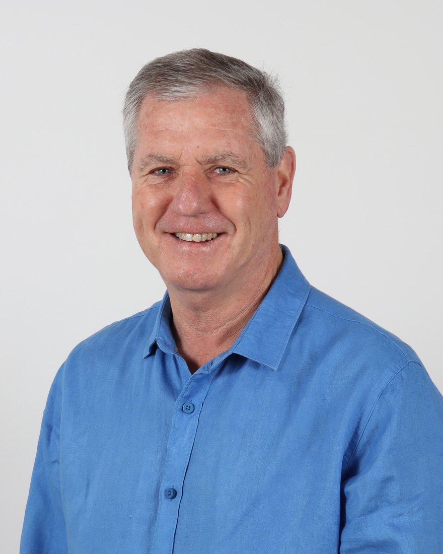 Guy Hill, Founder and Managing Director of Hill Yachting